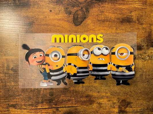 Minion 2