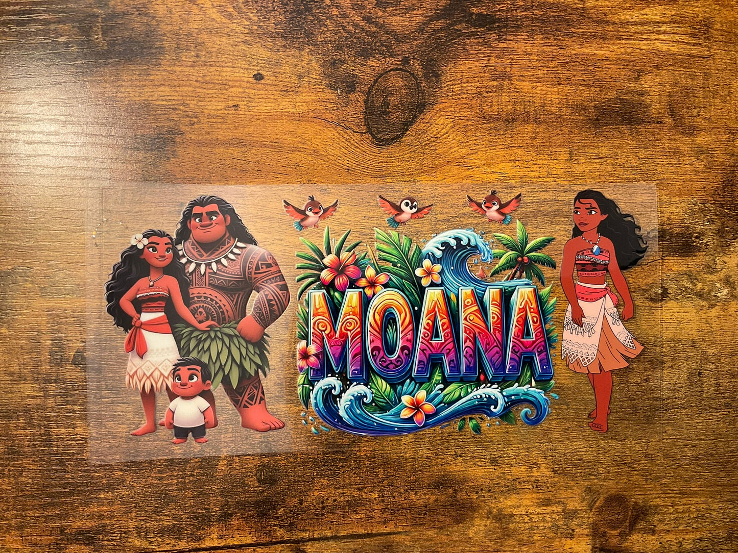 Moana