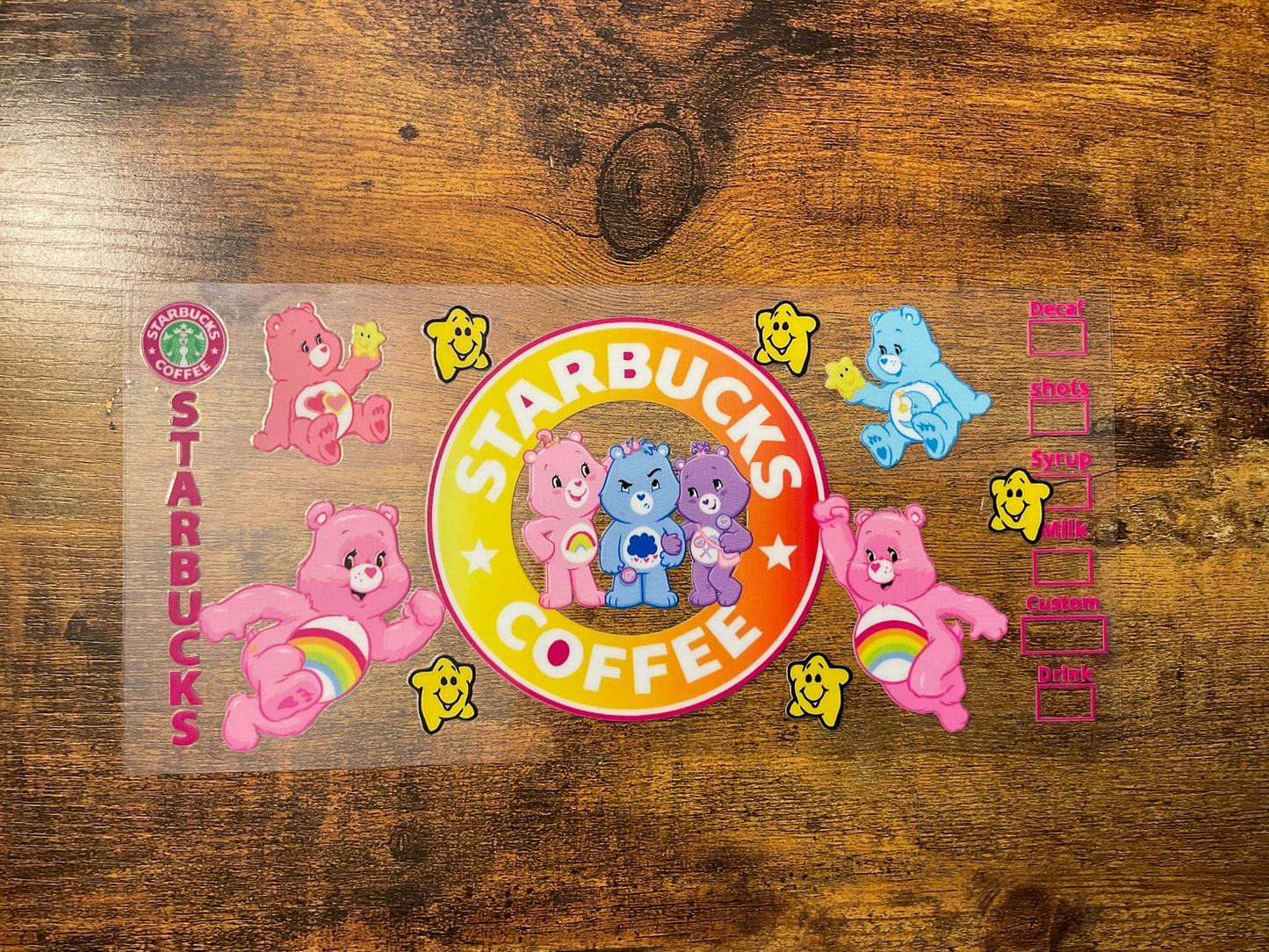 CareBears 7