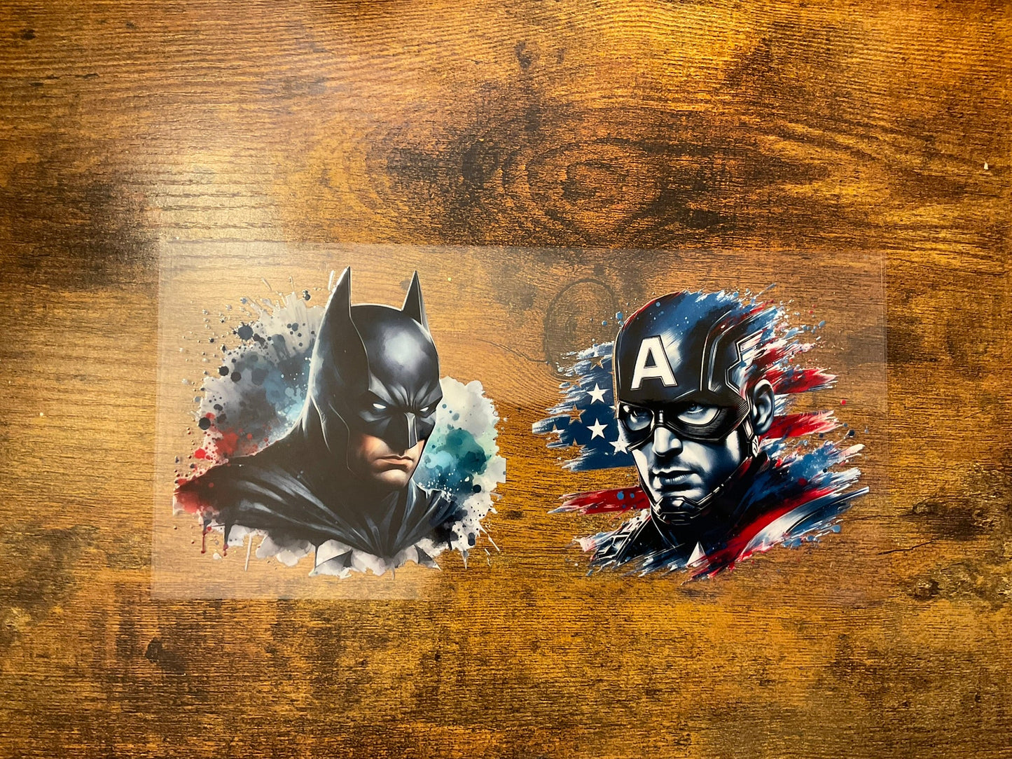 Batman/Avengers