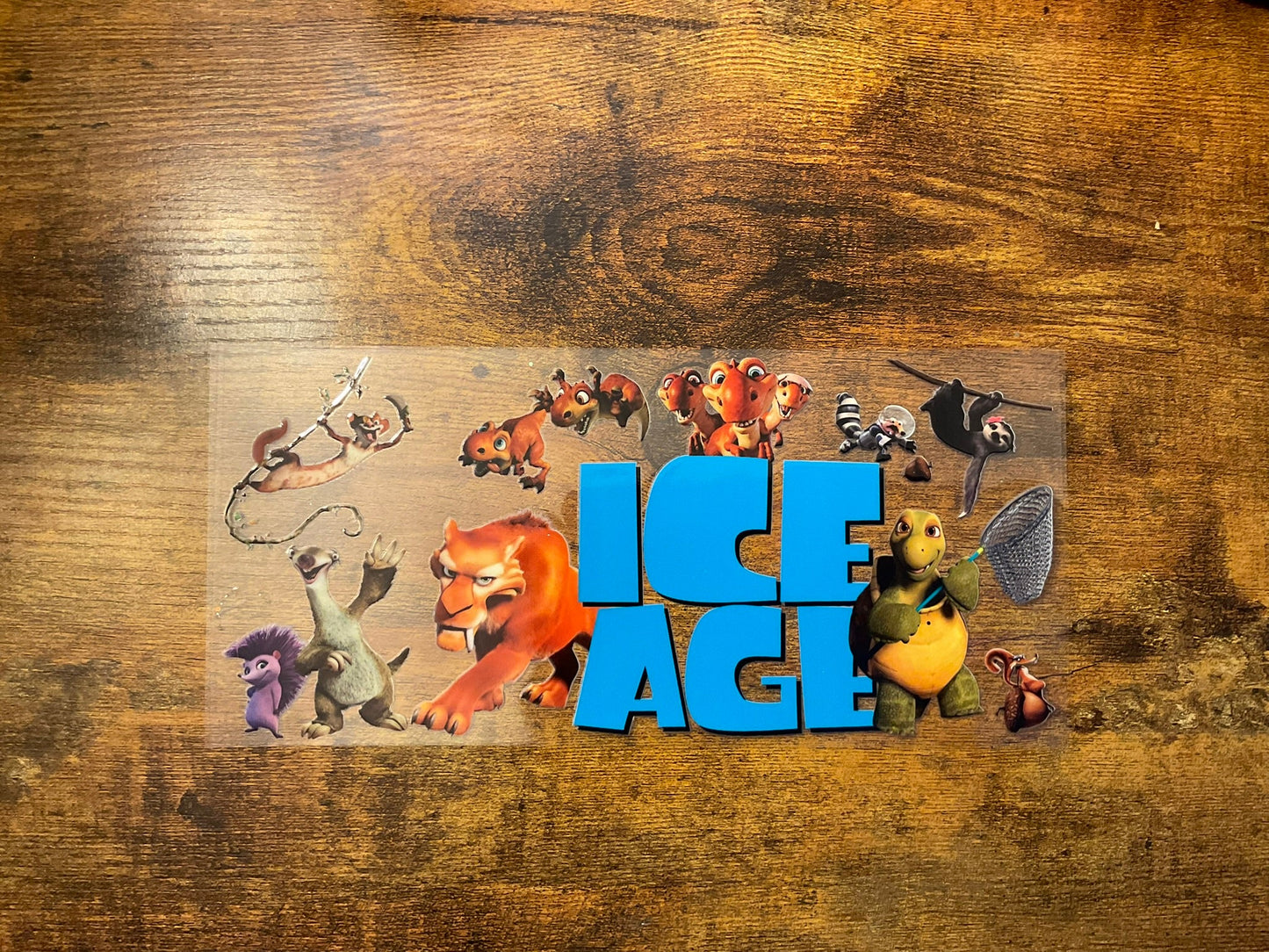 Ice Age