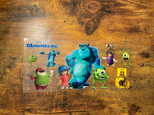 Monsters Inc 10