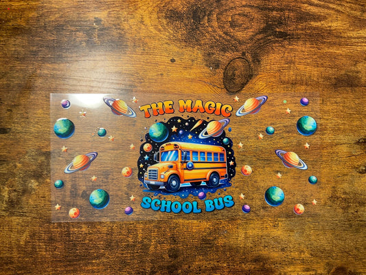 Magic School Bus