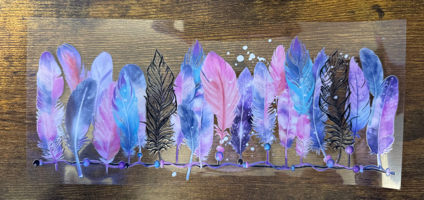 Feathers