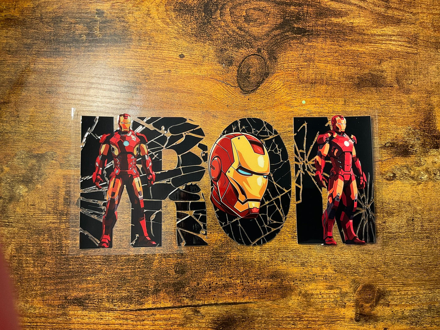 Iron Man