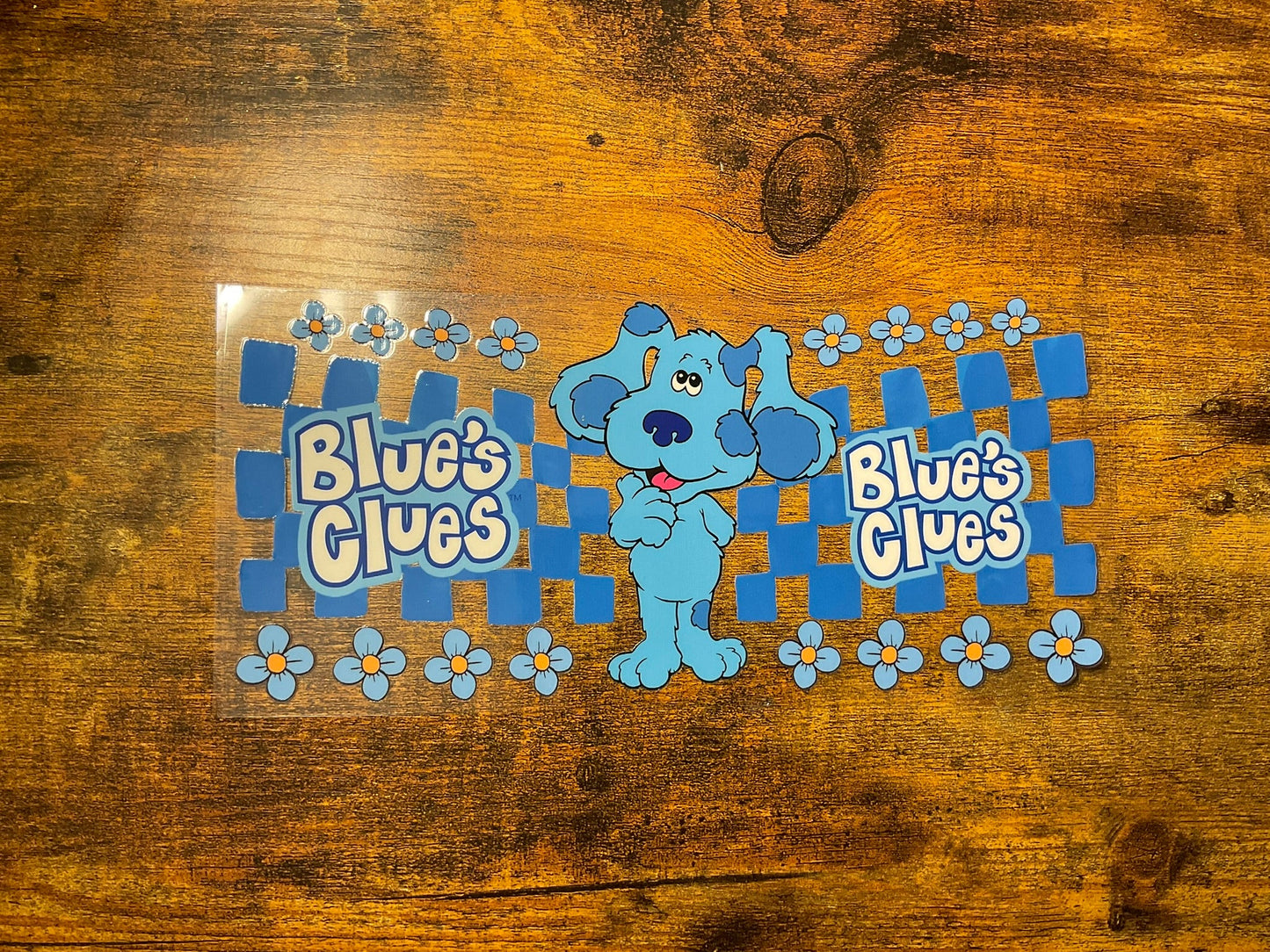 Blues Clues 2