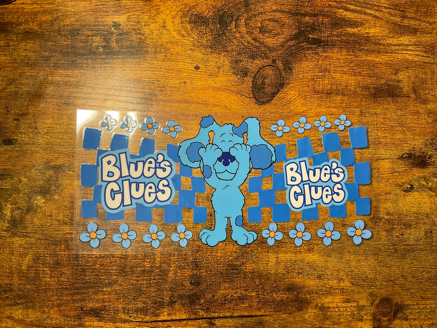 Blues Clues 3