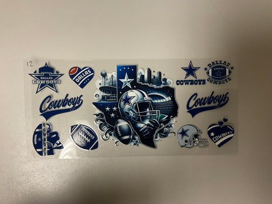 Cowboys 12