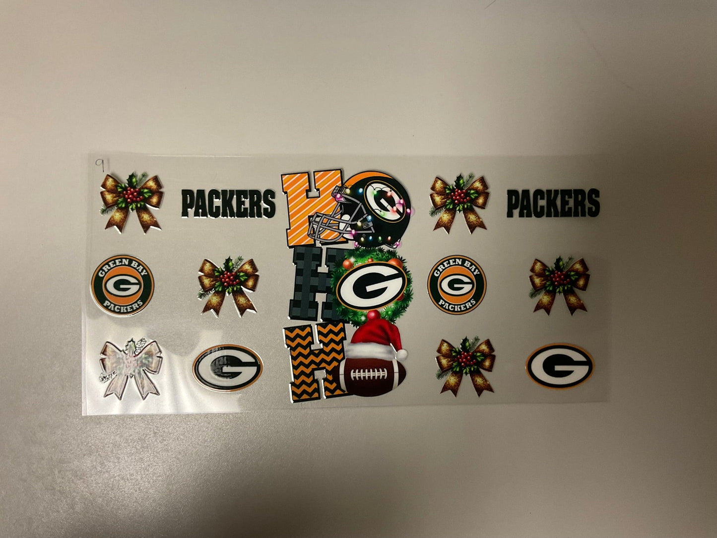 Packers 9