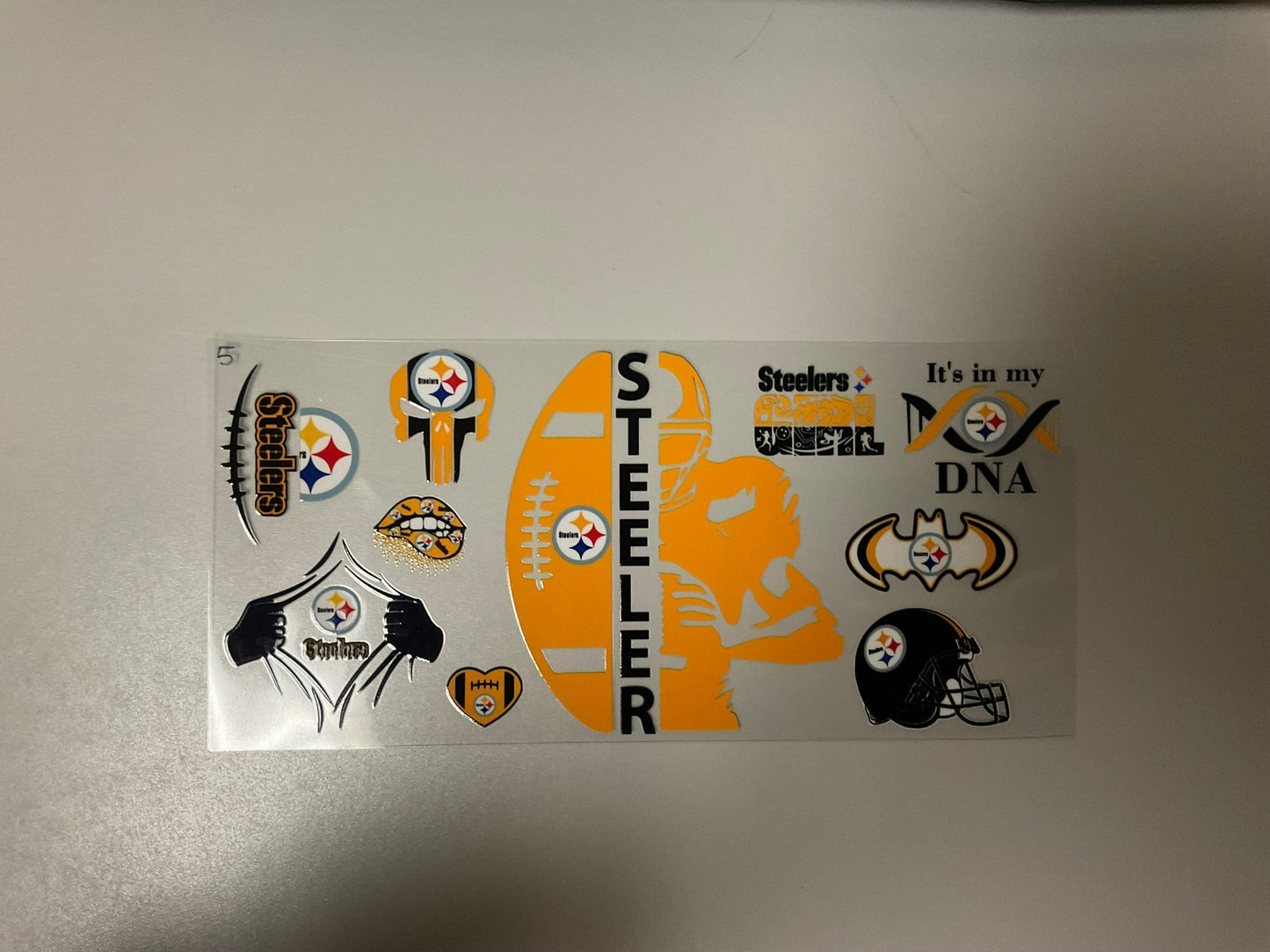 Steelers 5