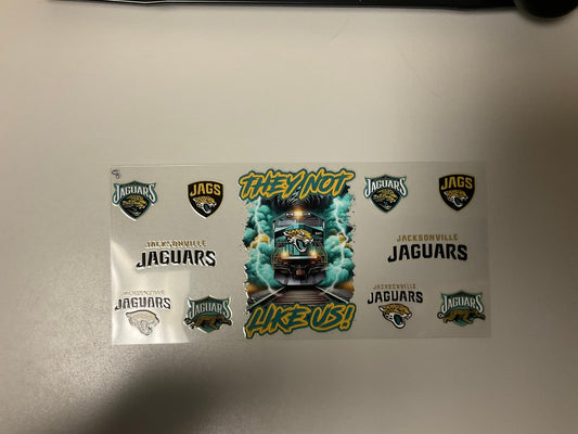 Jaguars 8