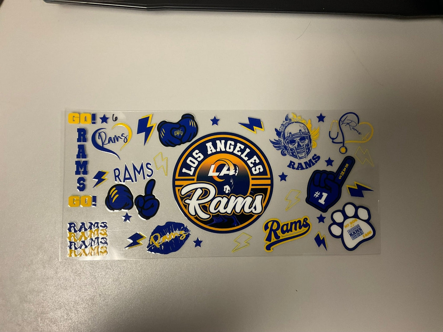 Rams 6