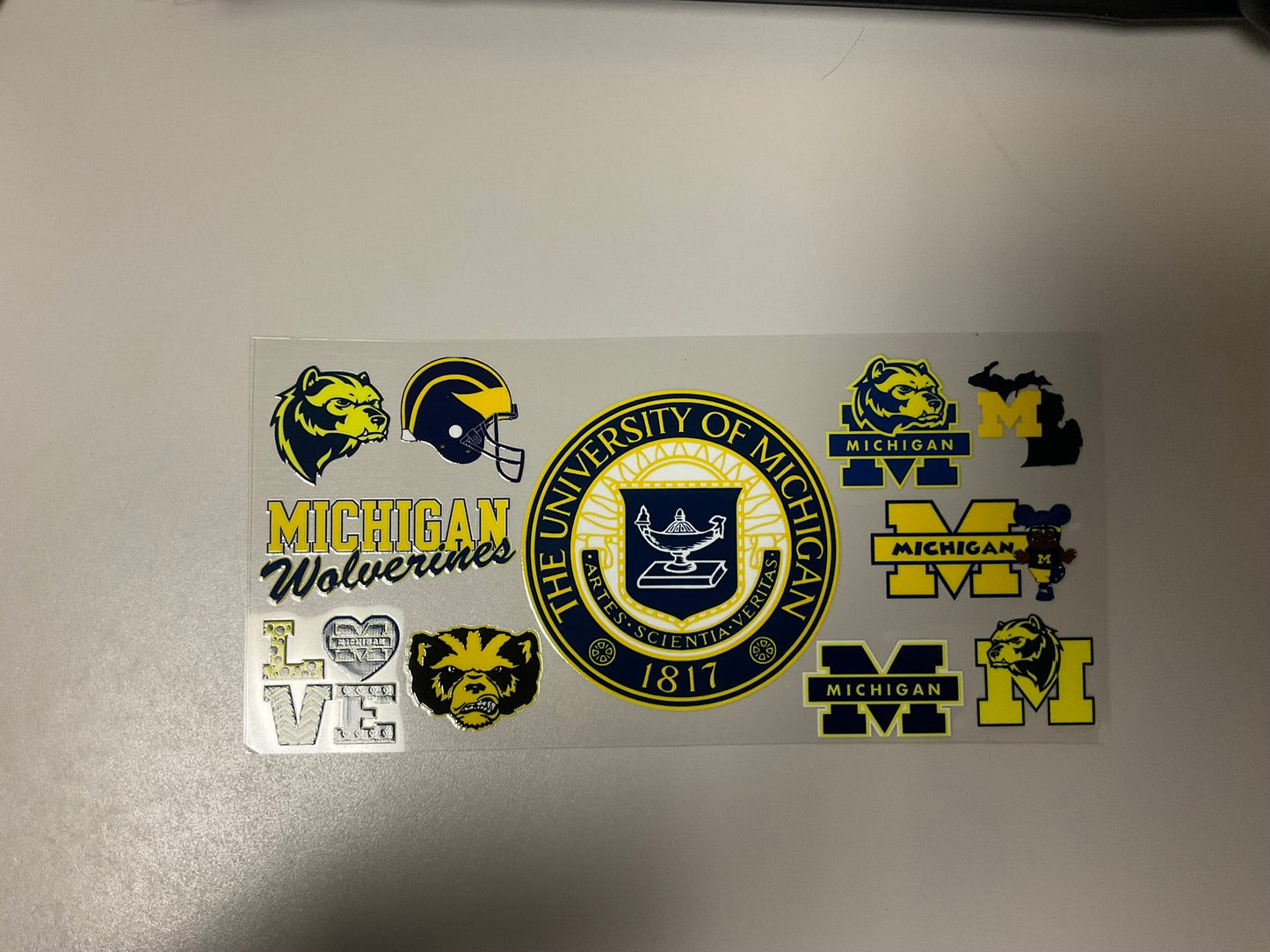 Michigan Wolverines