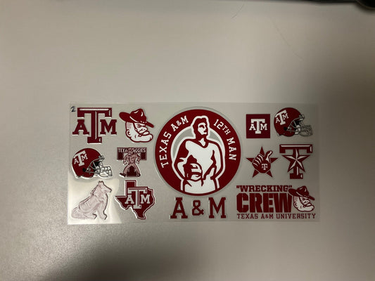 Texas A&M 2