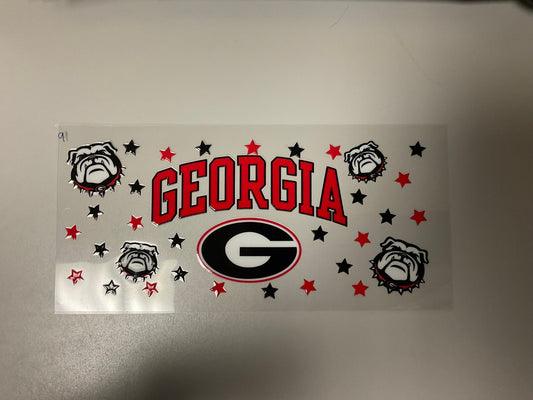 GA Bulldogs 9