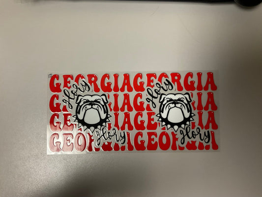 GA Bulldogs 12