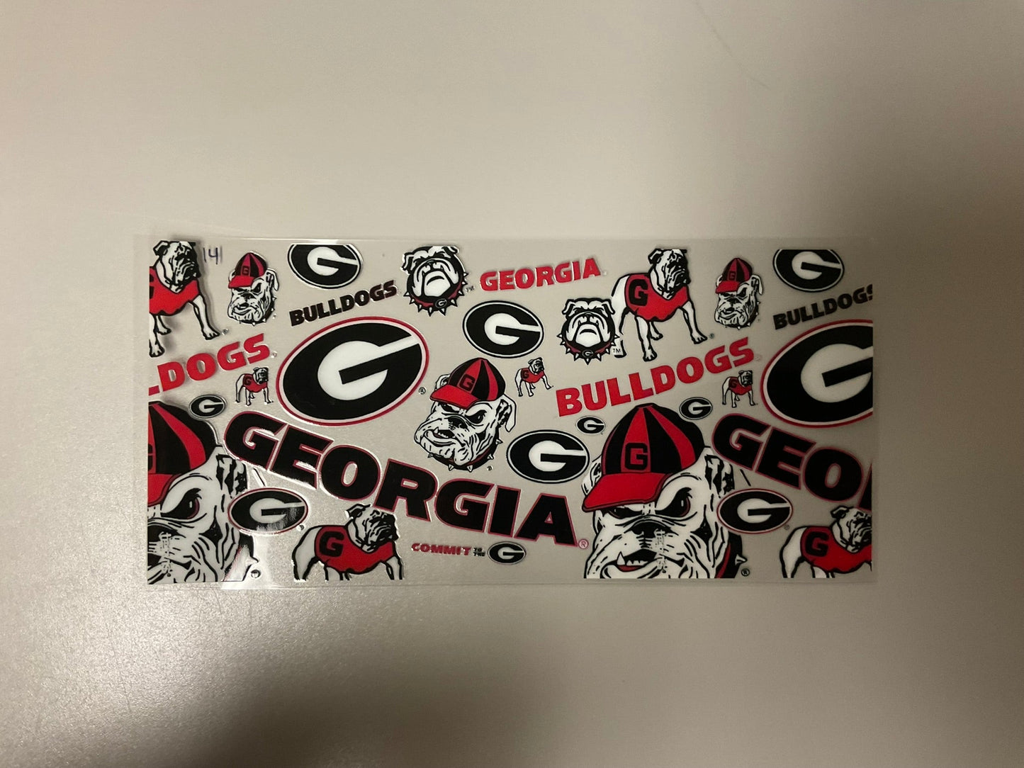 GA Bulldogs 14