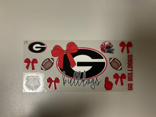 GA Bulldogs 17