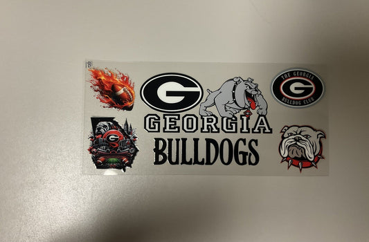 GA Bulldogs 18