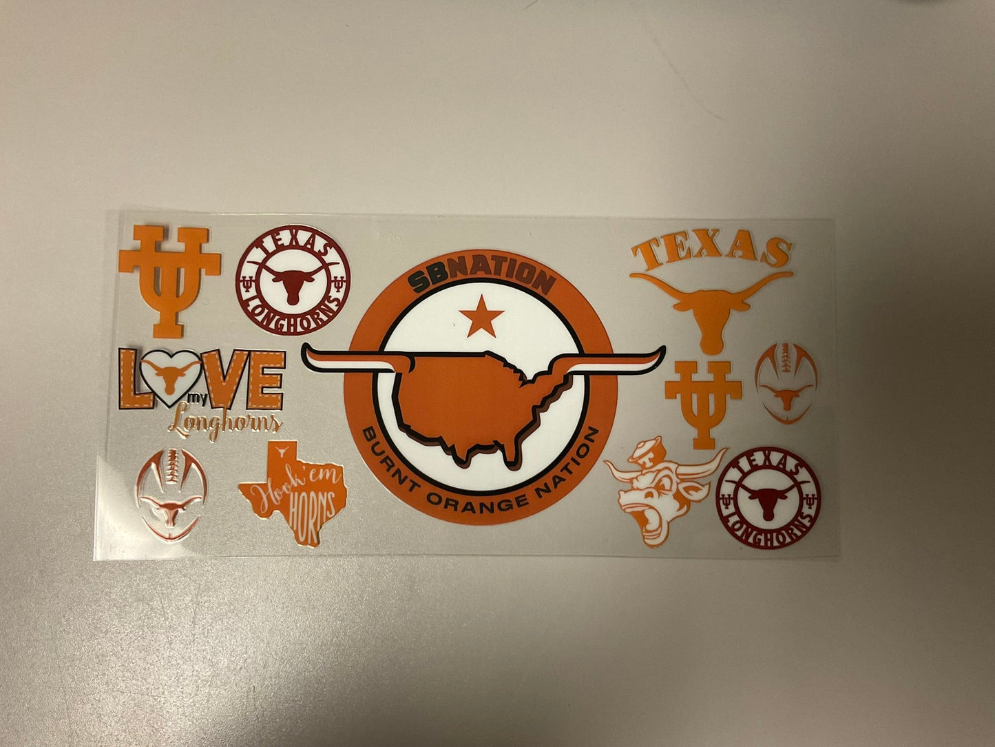 Texas Longhorns