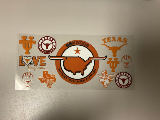 Texas Longhorns