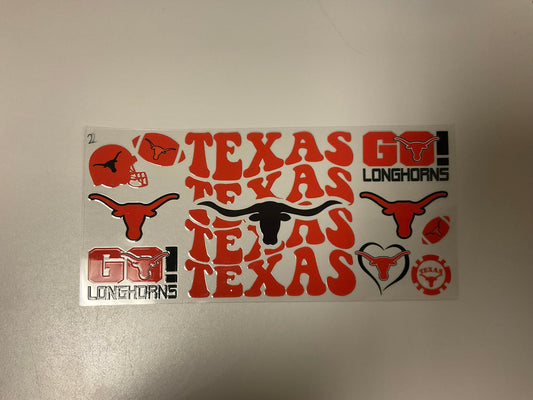 Texas Longhorns 2