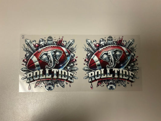 Alabama Crimson Tide 2