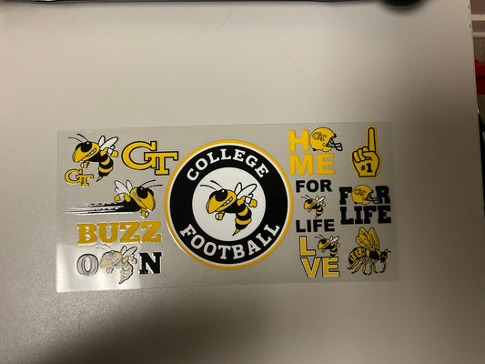 GA Tech Yellow Jackets