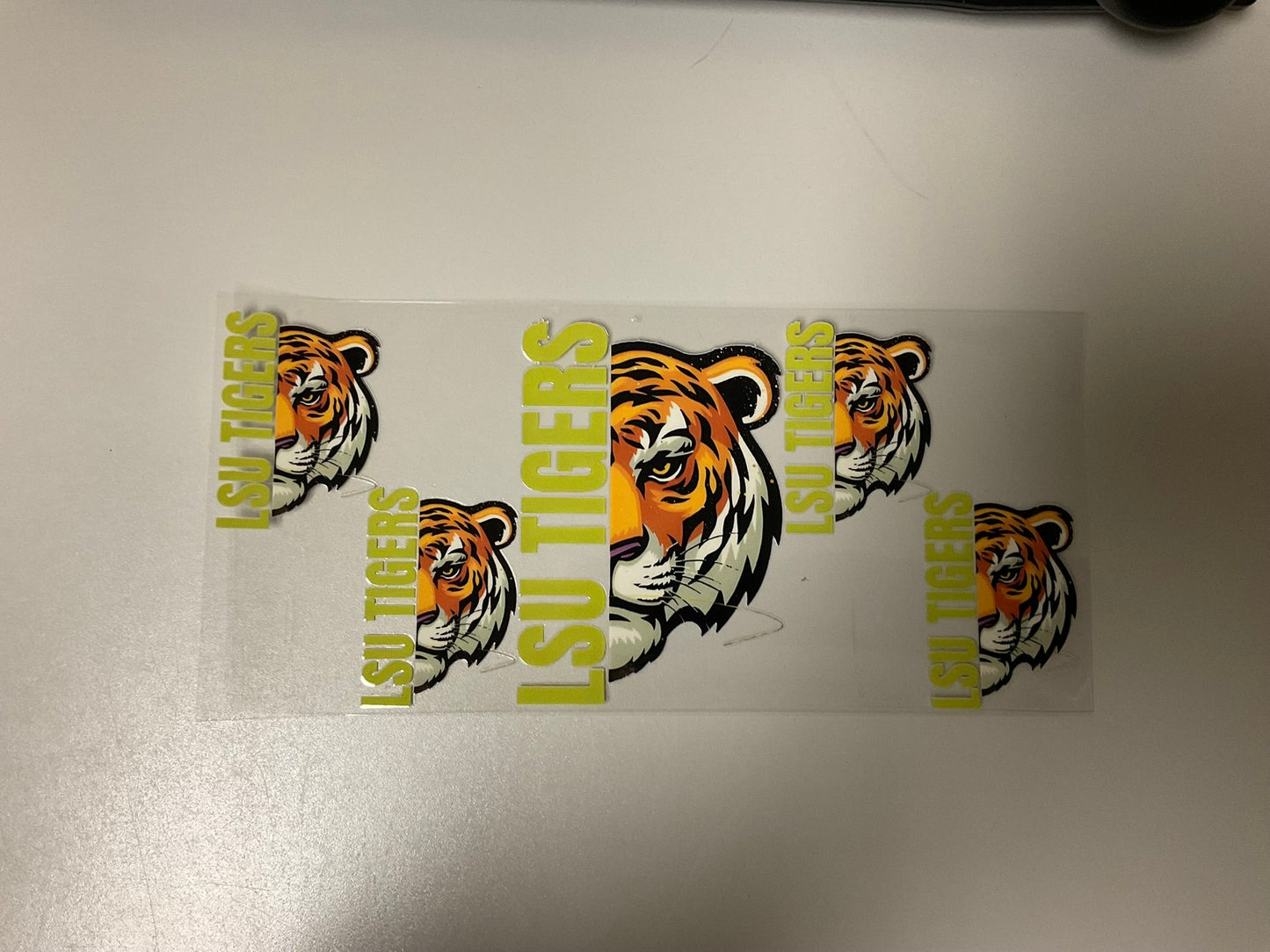 LSU Tigers