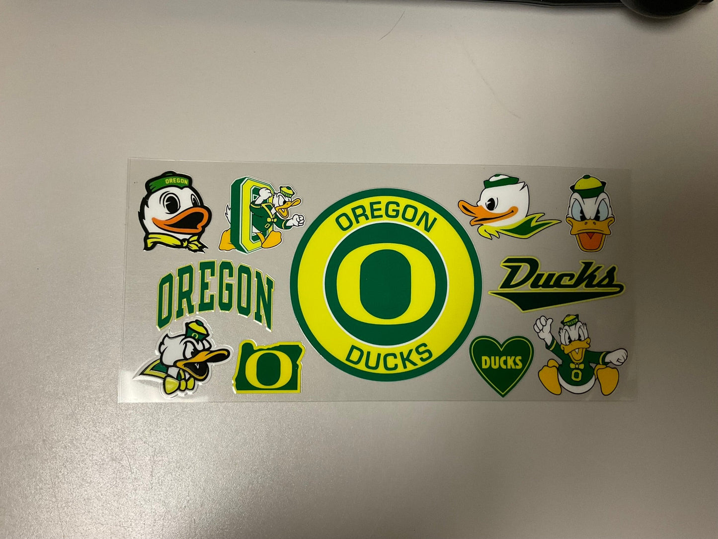 Oregon Ducks