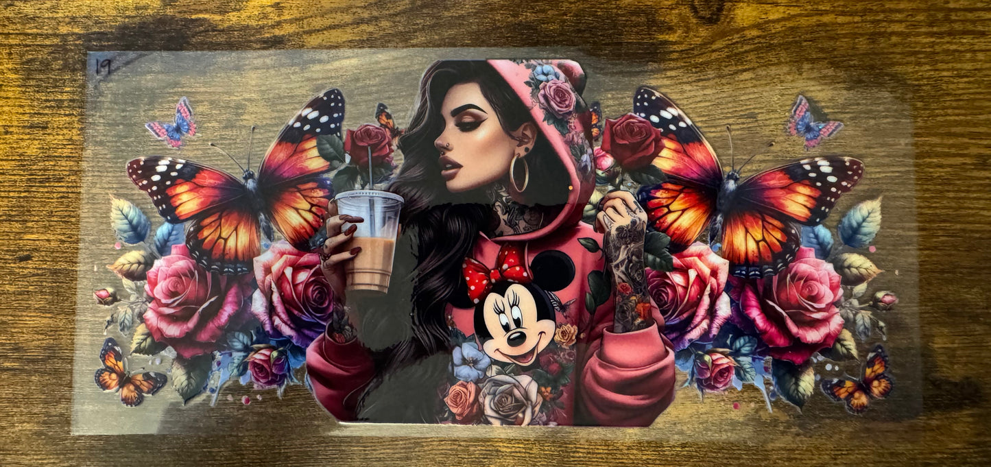 Tattoo Girl 19