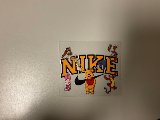 Pooh Nike