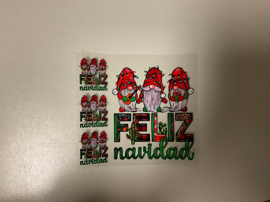 Feliz Navidad