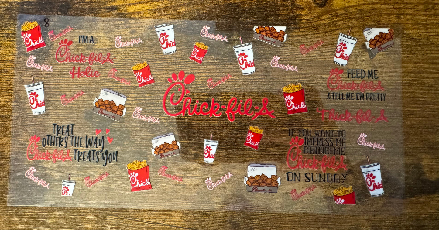Chick Fil A 8