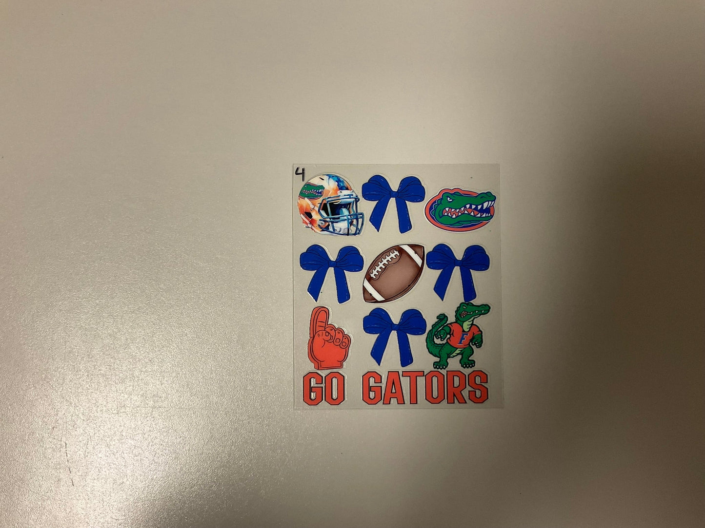 Gators 4