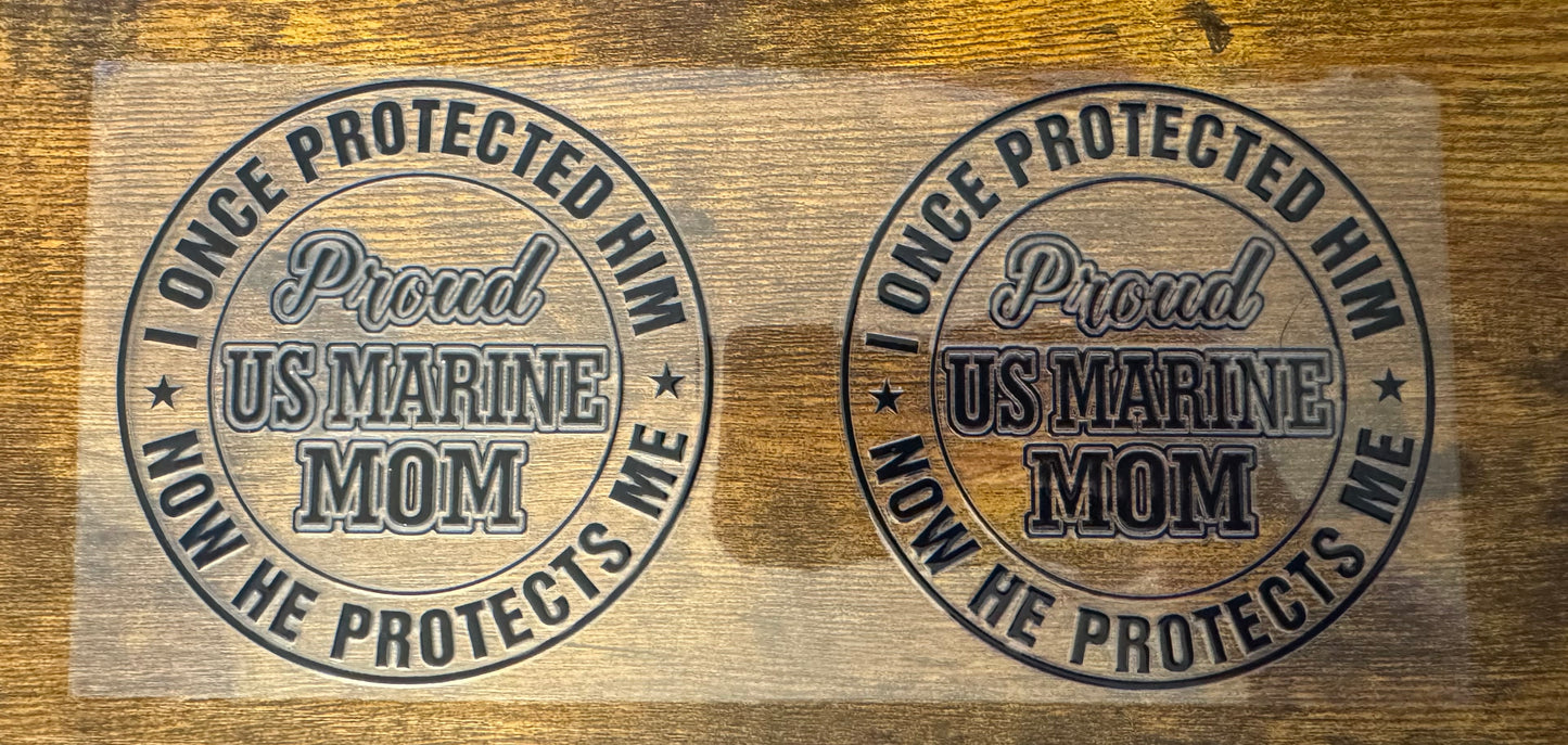 Marine Mom