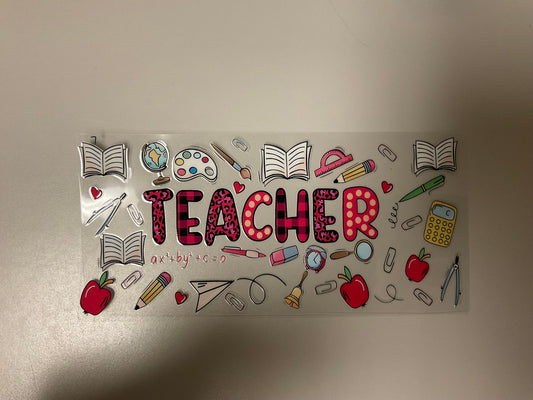 Teacher 7