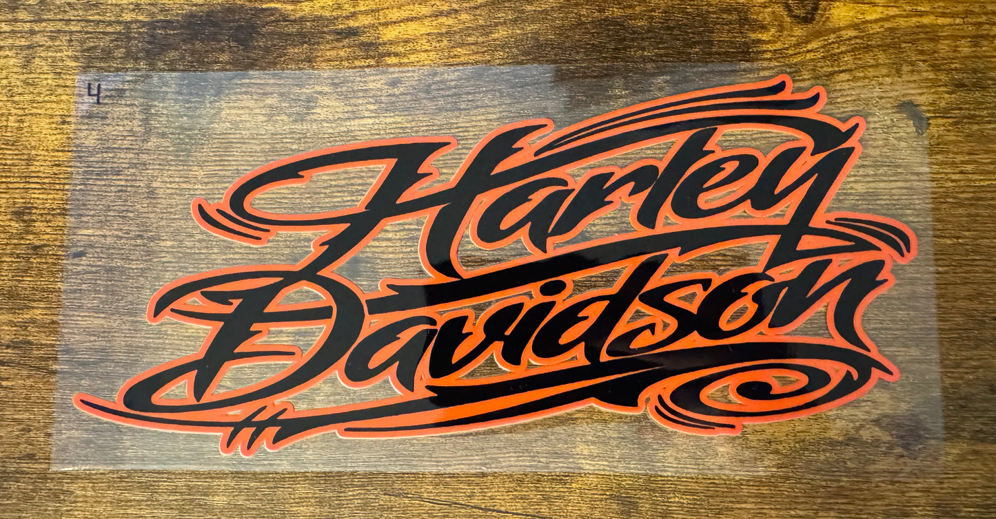 Harley Davidson 4