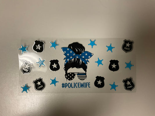Police Wife