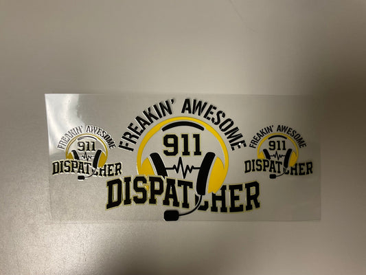 Dispatcher 4