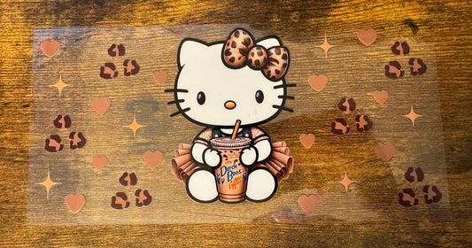 Hello Kitty Dutch