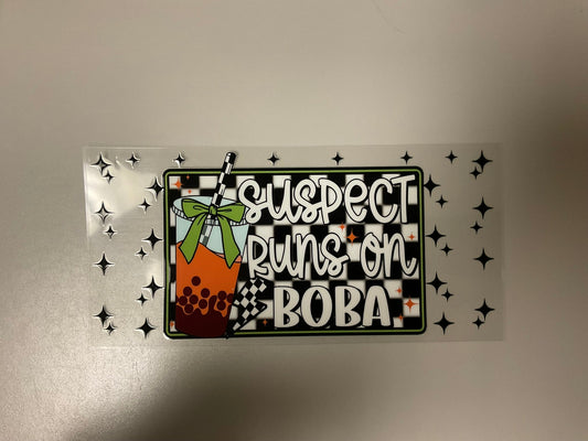 Suspect Boba