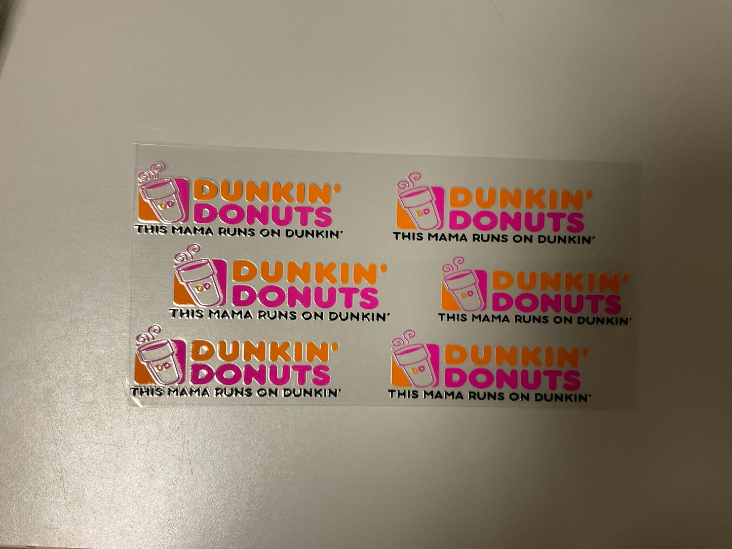 Dunkin 12