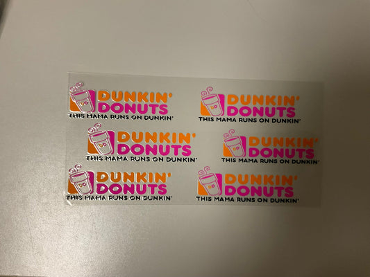 Dunkin 12