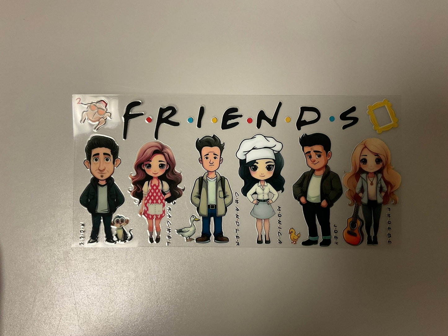 Friends 2