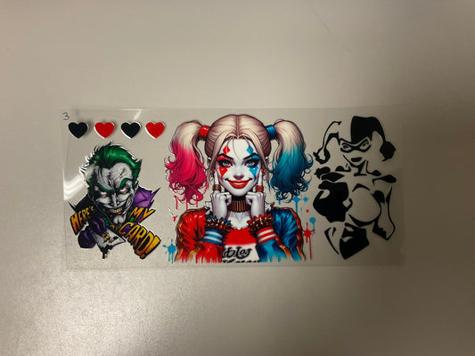 Harley Quinn 3