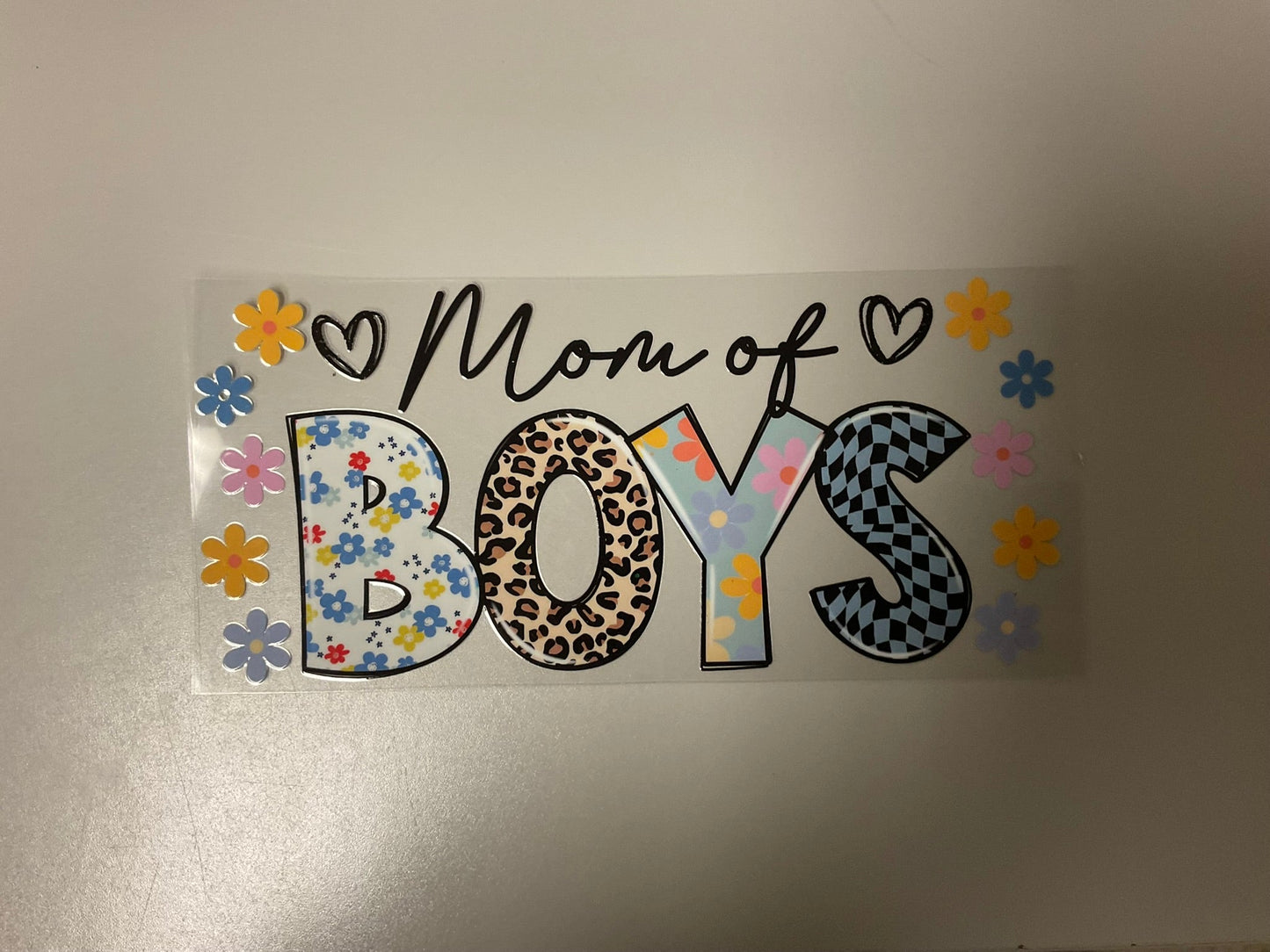 Mom Of Boys