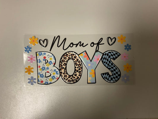 Mom Of Boys