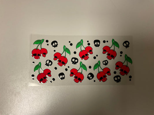 Cherry Skulls