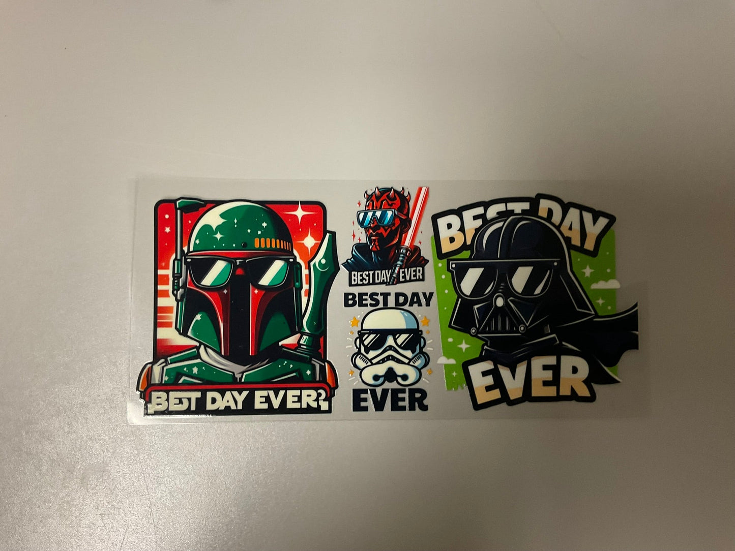 Starwars Best Day Ever